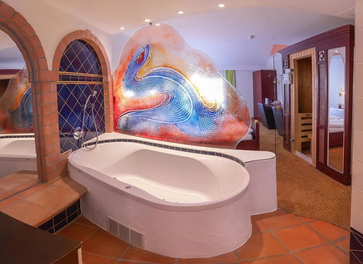 Bavaria Lifestyle Hotel Mit Klimaanlage Altotting