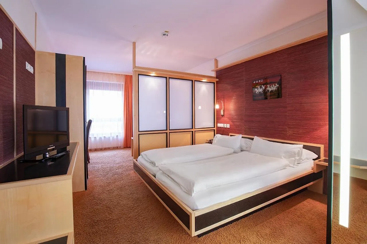 Bavaria Lifestyle Hotel Mit Klimaanlage Altotting 4*,