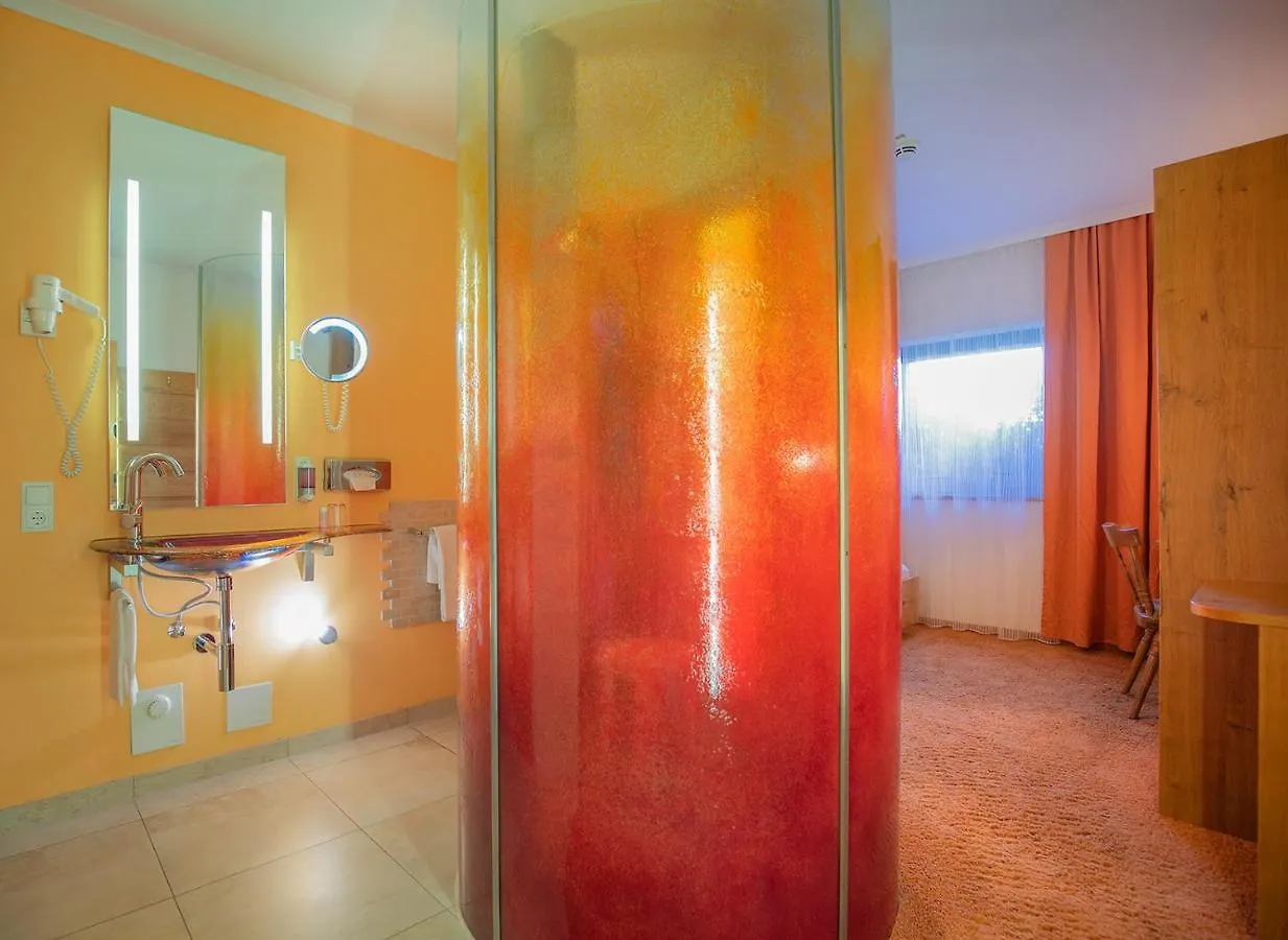 Bavaria Lifestyle Hotel Mit Klimaanlage Altotting 4*,  Germany