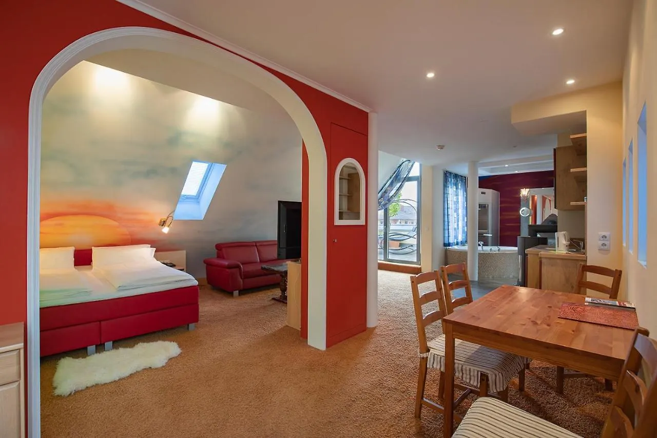 Bavaria Lifestyle Hotel Mit Klimaanlage Altotting 4*,