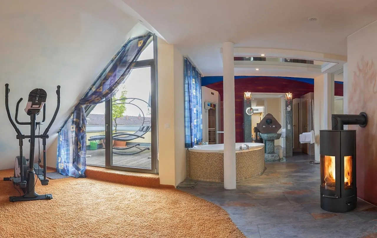 Bavaria Lifestyle Hotel Mit Klimaanlage Altotting