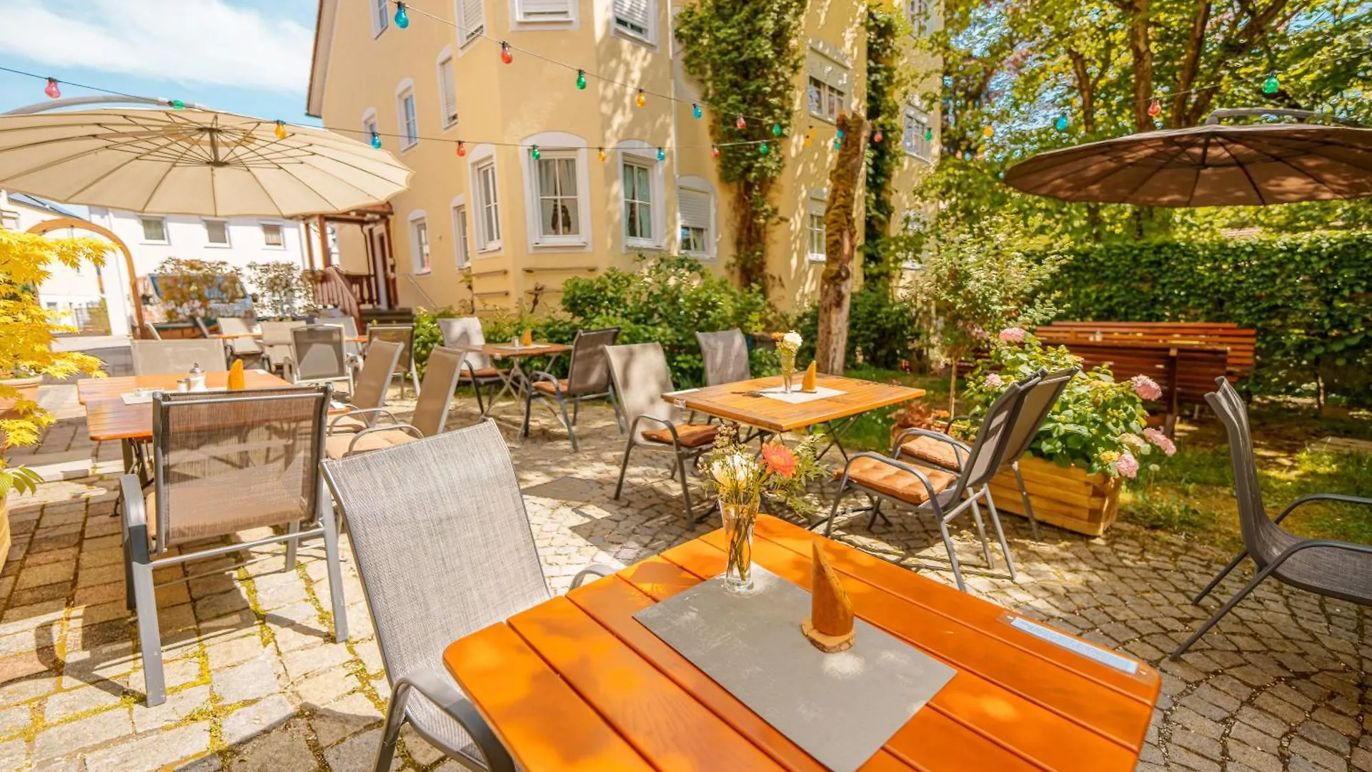 Bavaria Lifestyle Hotel Mit Klimaanlage Altotting