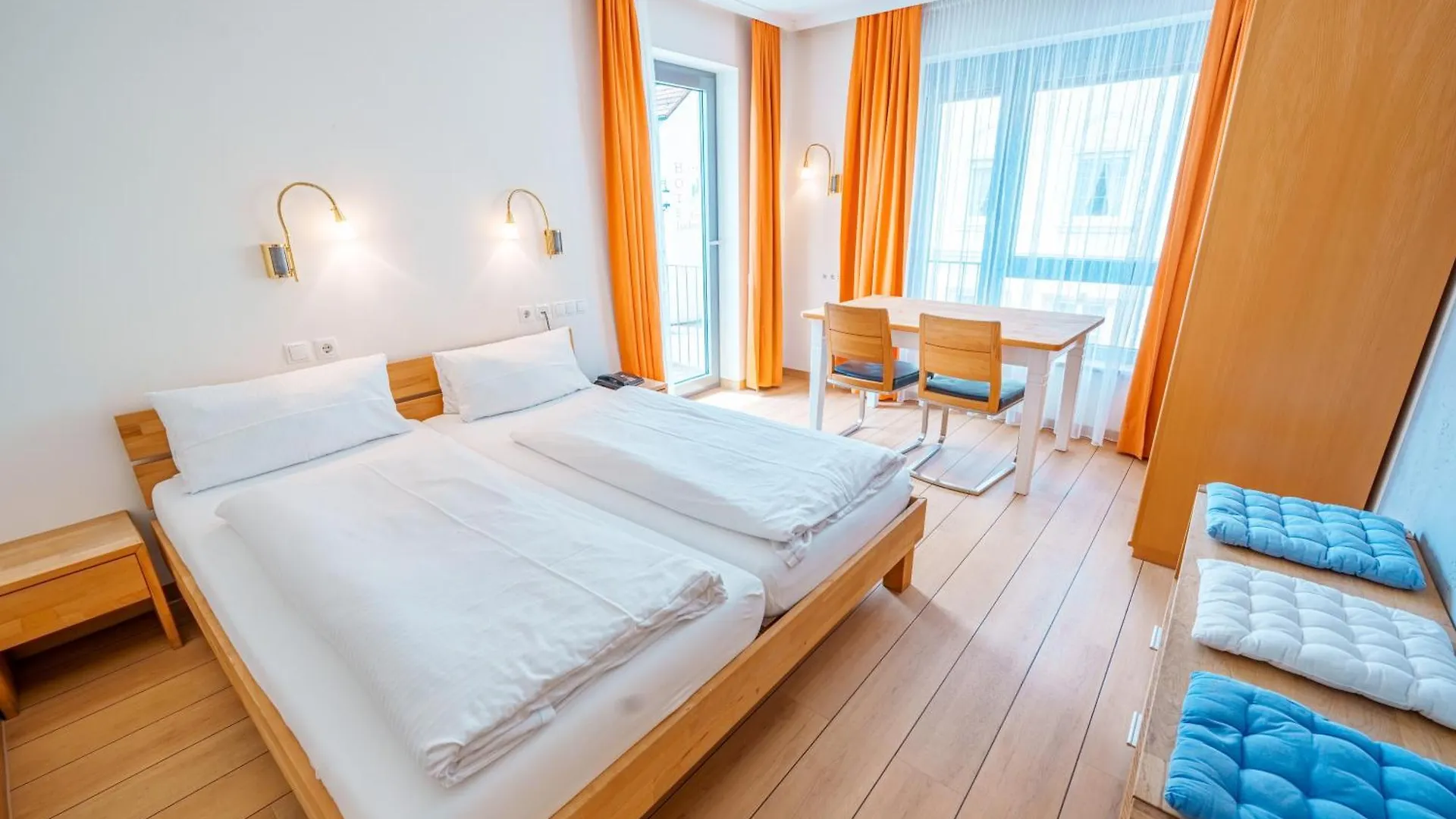 Bavaria Lifestyle Hotel Mit Klimaanlage Altotting