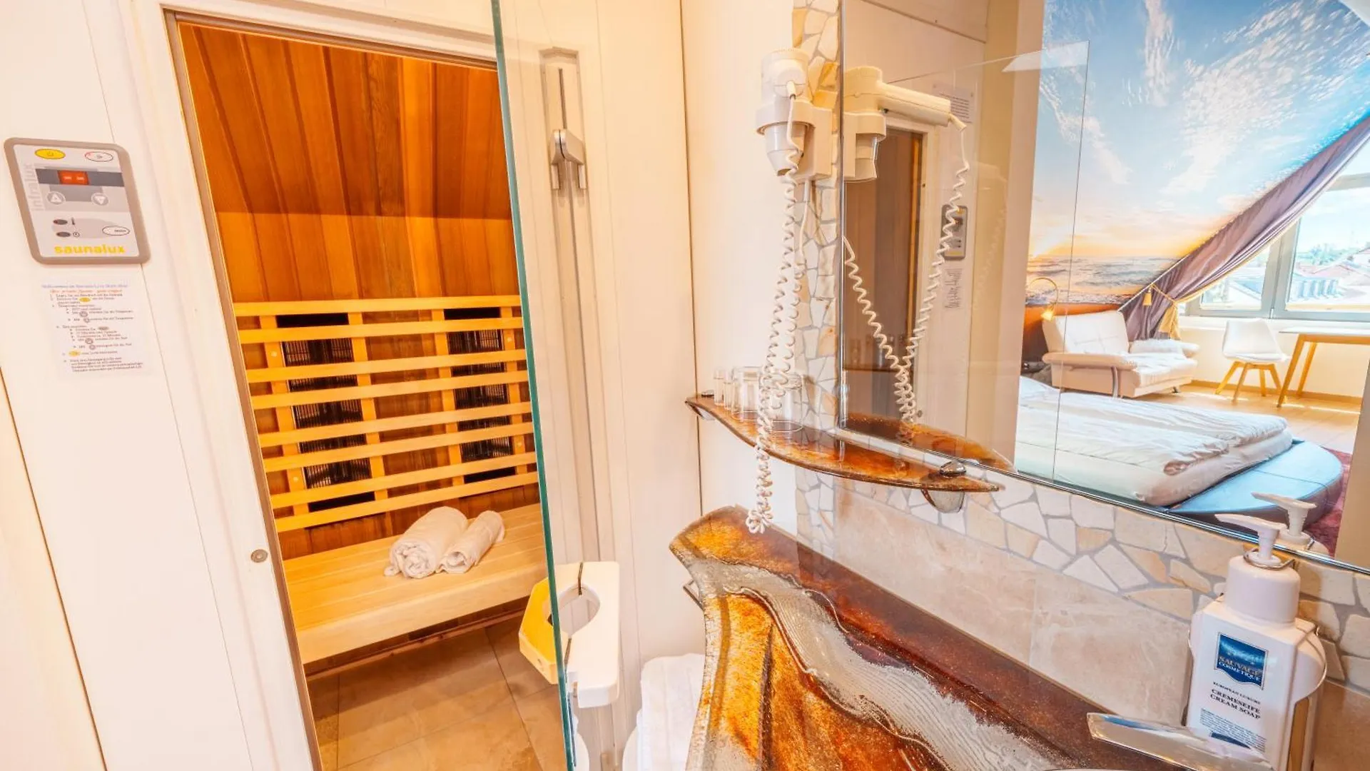 Bavaria Lifestyle Hotel Mit Klimaanlage Altotting