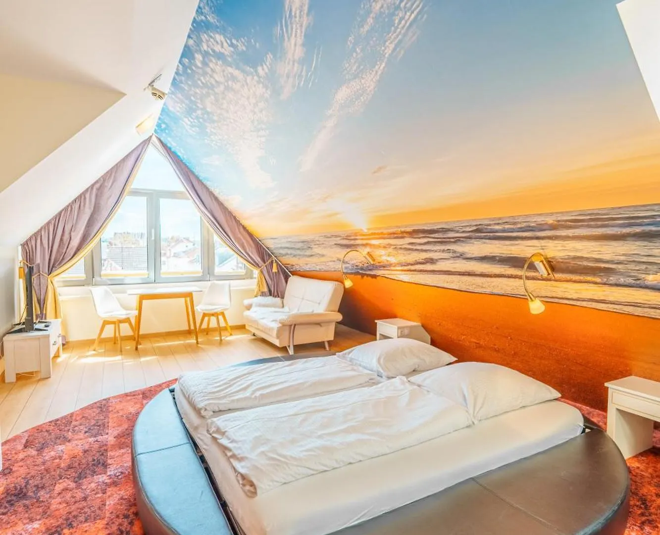 Bavaria Lifestyle Hotel Mit Klimaanlage Altotting Germany