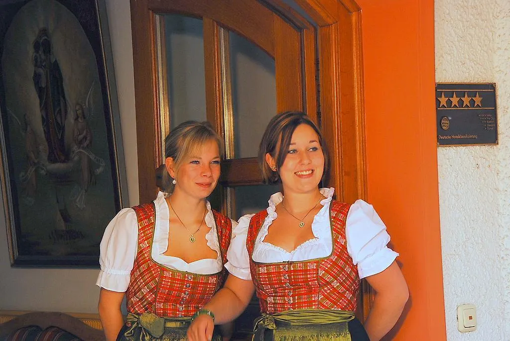 Bavaria Lifestyle Hotel Mit Klimaanlage Altotting 4*,