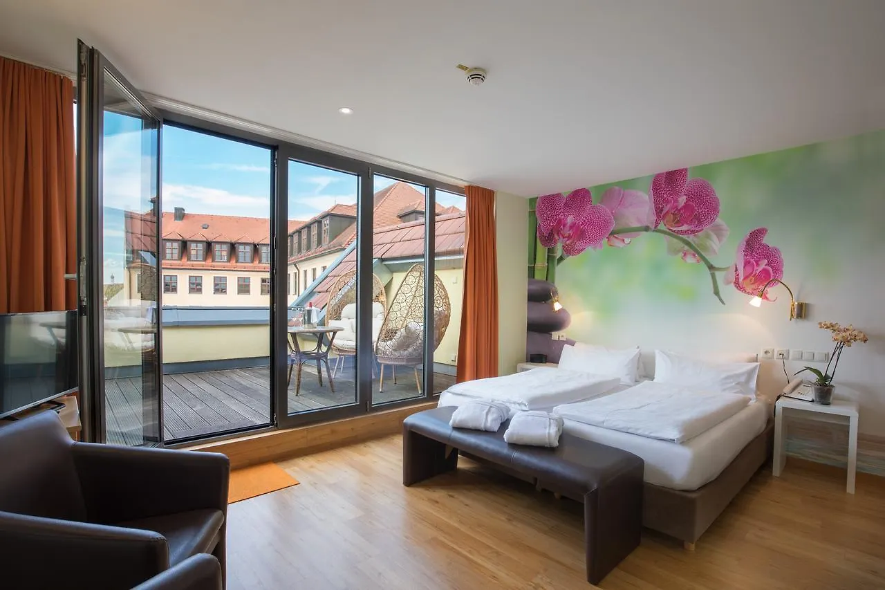Bavaria Lifestyle Hotel Mit Klimaanlage Altotting Germany