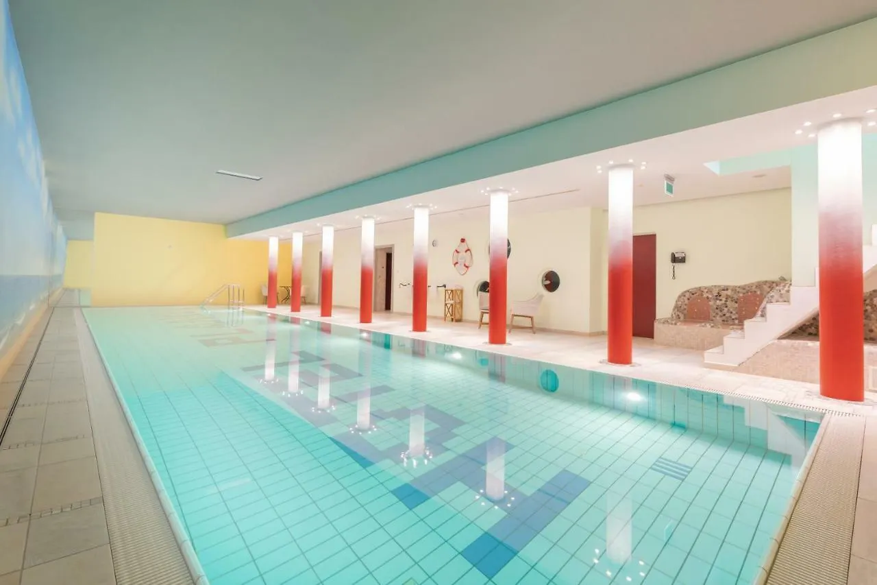 Bavaria Lifestyle Hotel Mit Klimaanlage Altotting 4*,  Germany