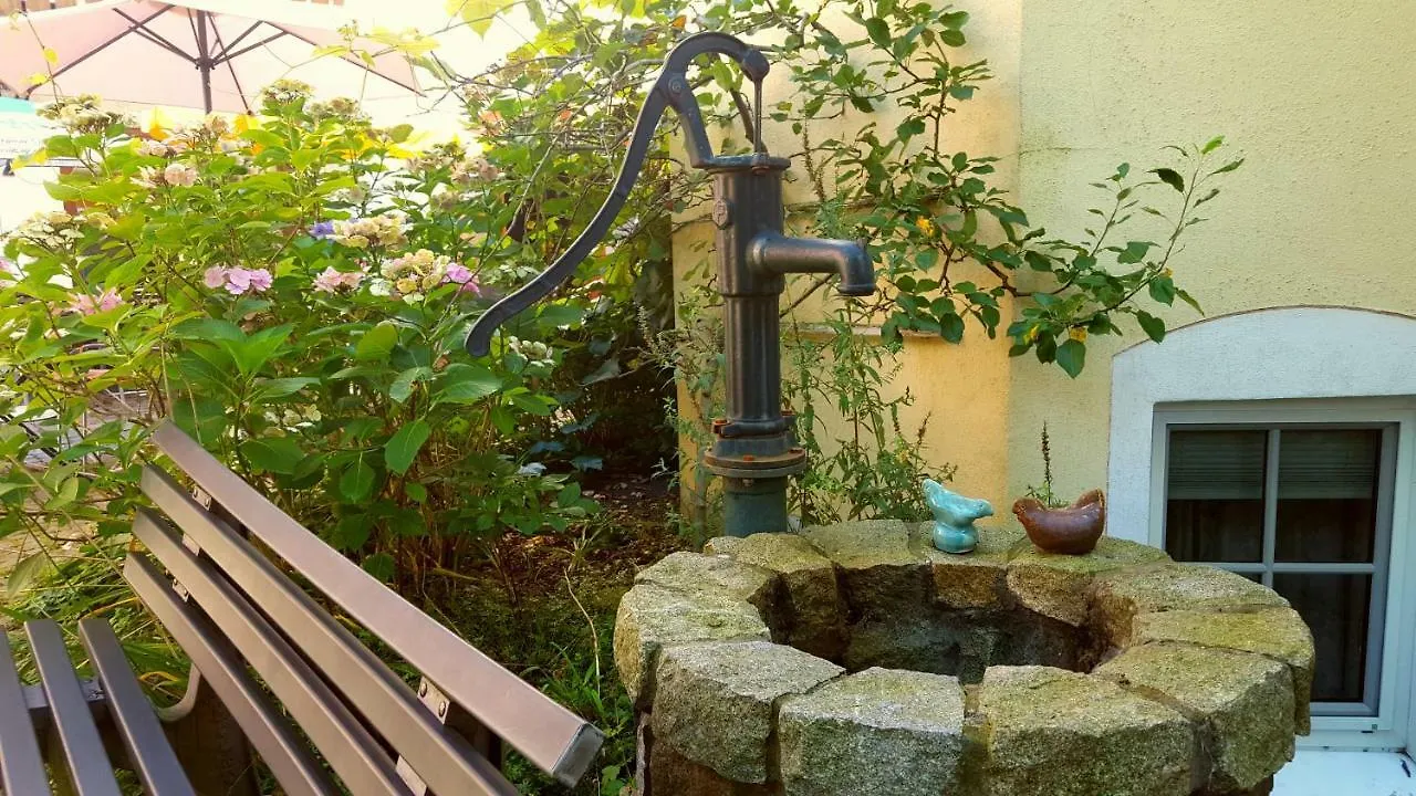 Bavaria Lifestyle Hotel Mit Klimaanlage Altotting